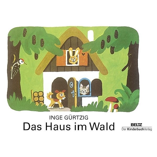 Das Haus im Wald, Inge Gürtzig