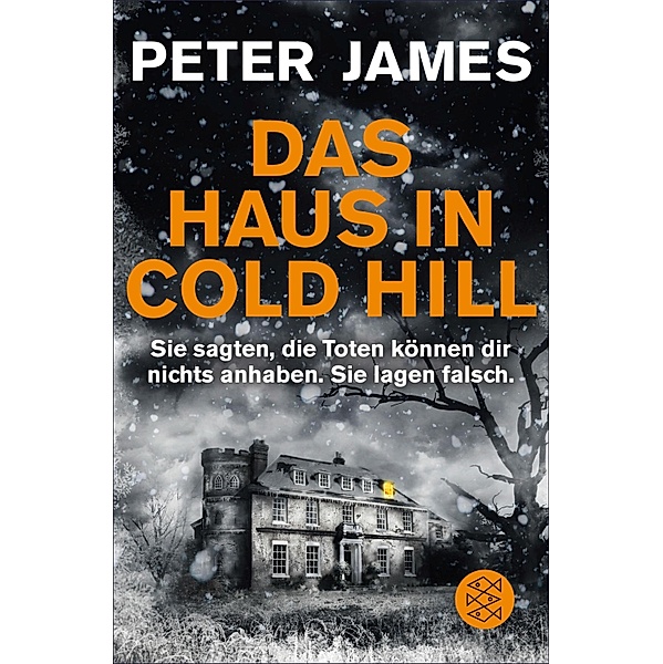 Das Haus in Cold Hill, Peter James
