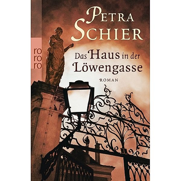 Das Haus in der Löwengasse, Petra Schier