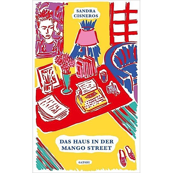 Das Haus in der Mango Street, Sandra Cisneros