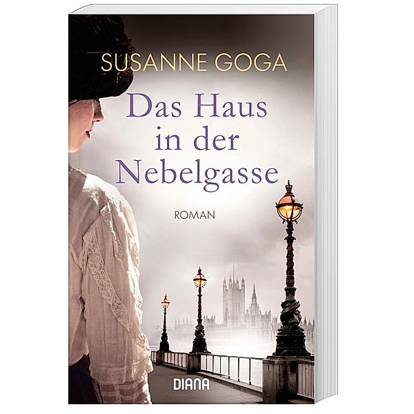 Das Haus in der Nebelgasse, Susanne Goga