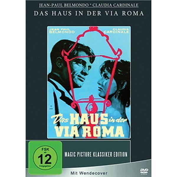 Das Haus in der Via Roma, VASCO PRATOLINI, Pasquale Festa Campanile, Massimo Franciosa