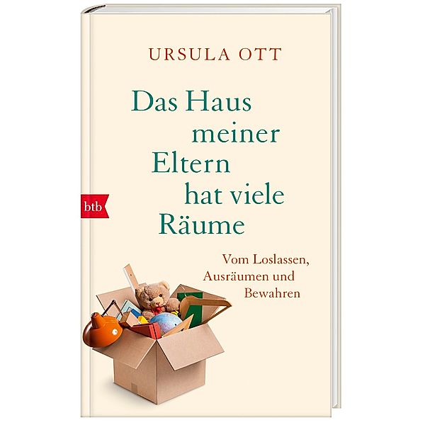 Das Haus meiner Eltern hat viele Räume, Ursula Ott