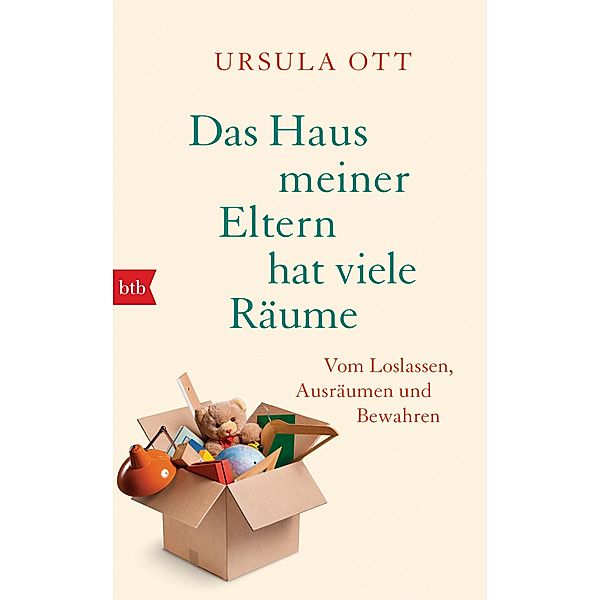 Das Haus meiner Eltern hat viele Räume, Ursula Ott