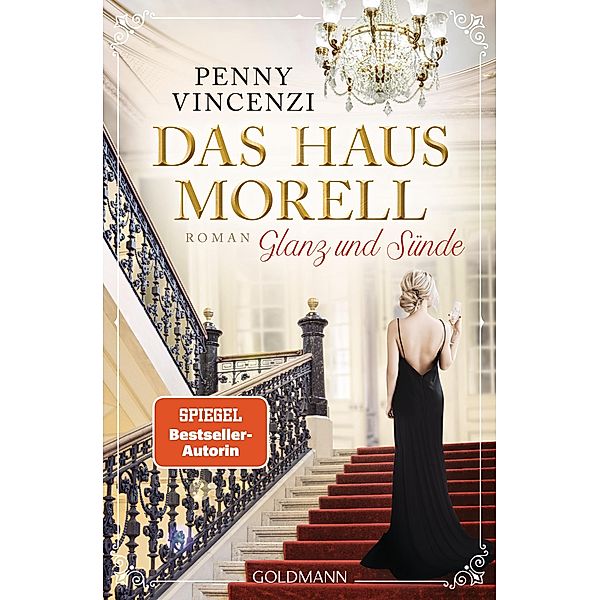 Das Haus Morell - Glanz und Sünde, Penny Vincenzi