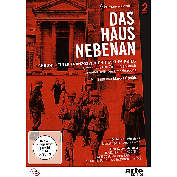 Das Haus nebenan, Marcel Ophüls