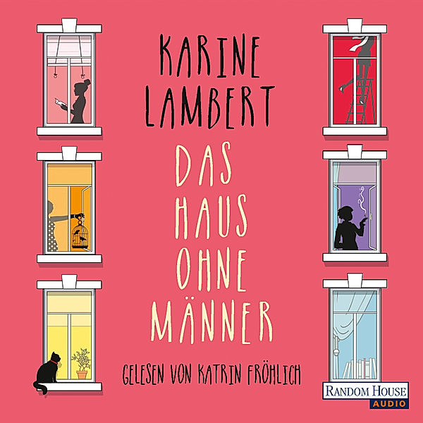 Das Haus ohne Männer, Karine Lambert