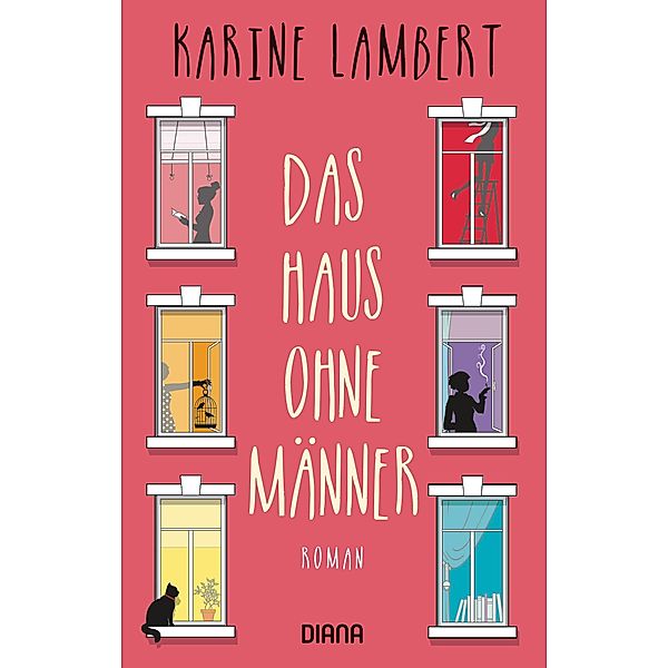 Das Haus ohne Männer, Karine Lambert