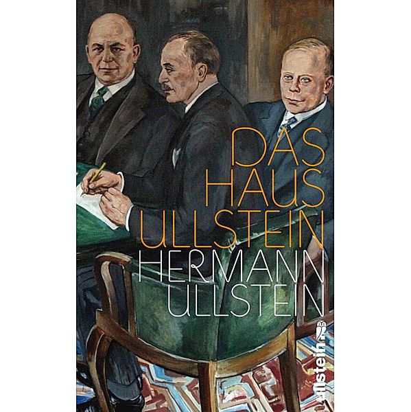Das Haus Ullstein / Ullstein eBooks, Hermann Ullstein