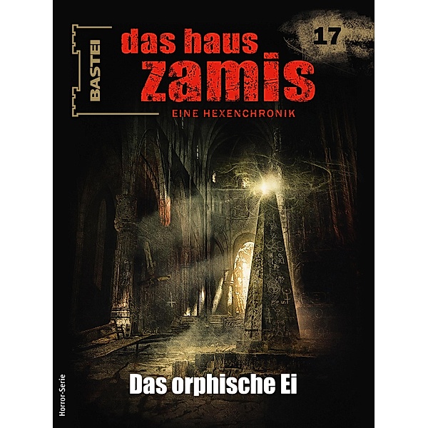 Das Haus Zamis 17, Ernst Vlcek, Ralf Schuder