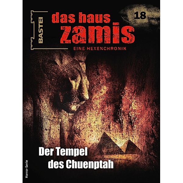 Das Haus Zamis 18 / Das Haus Zamis Bd.18, Ralf Schuder