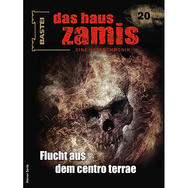 Das Haus Zamis 20 / Das Haus Zamis Bd.20, Ralf Schuder