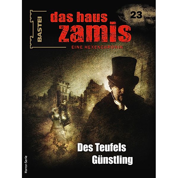 Das Haus Zamis 23 / Das Haus Zamis Bd.23, Uwe Voehl