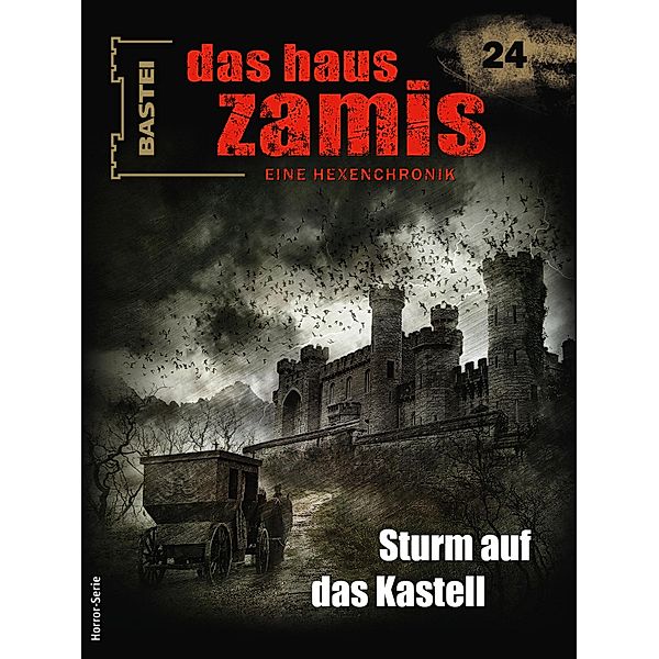 Das Haus Zamis 24 / Das Haus Zamis Bd.24, Uwe Voehl