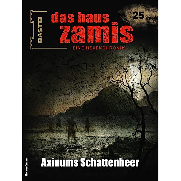 Das Haus Zamis 25 / Das Haus Zamis Bd.25, Uwe Voehl