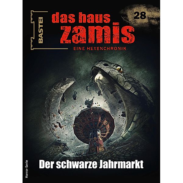 Das Haus Zamis 28 / Das Haus Zamis Bd.28, Logan Dee