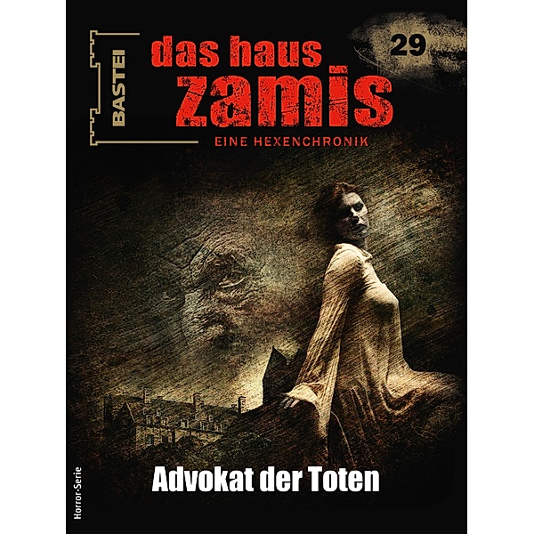 Das Haus Zamis 29 / Das Haus Zamis Bd.29, Ernst Vlcek