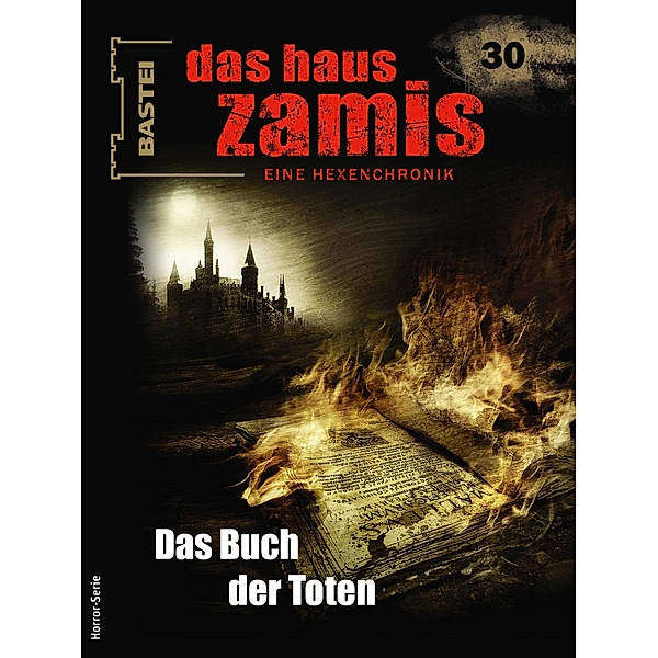 Das Haus Zamis 30 / Das Haus Zamis Bd.30, Dario Vandis