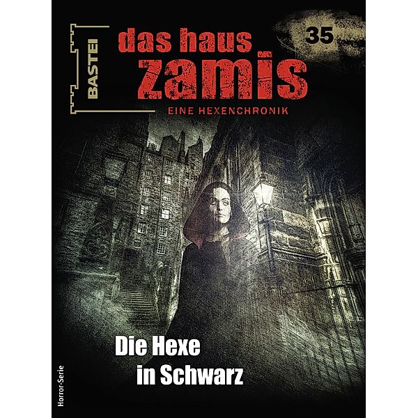 Das Haus Zamis 35 / Das Haus Zamis Bd.35, Peter Morlar