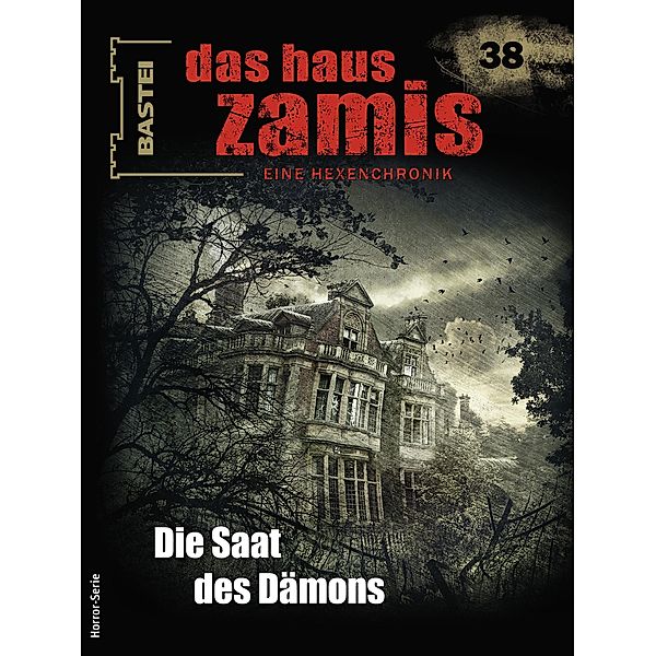 Das Haus Zamis 38 / Das Haus Zamis Bd.38, Logan Dee