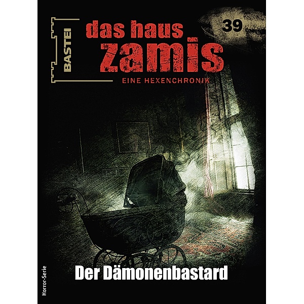 Das Haus Zamis 39 / Das Haus Zamis Bd.39, Dario Vandis