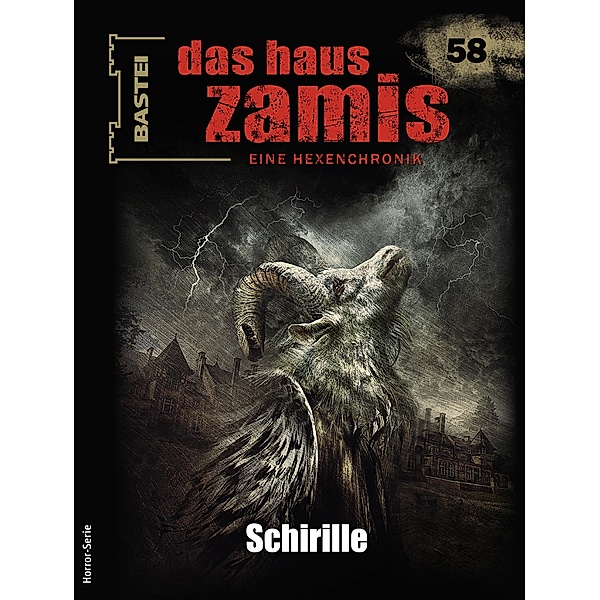 Das Haus Zamis 58 / Das Haus Zamis Bd.58, Michael M. Thurner