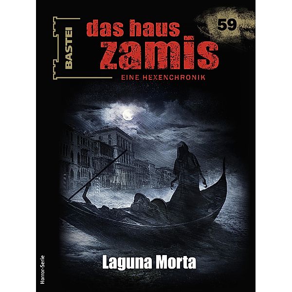 Das Haus Zamis 59 / Das Haus Zamis Bd.59, Logan Dee, Jörg Kleudgen, Dario Vandis