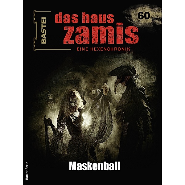 Das Haus Zamis 60 / Das Haus Zamis Bd.60, Logan Dee, Jörg Kleudgen, Dario Vandis