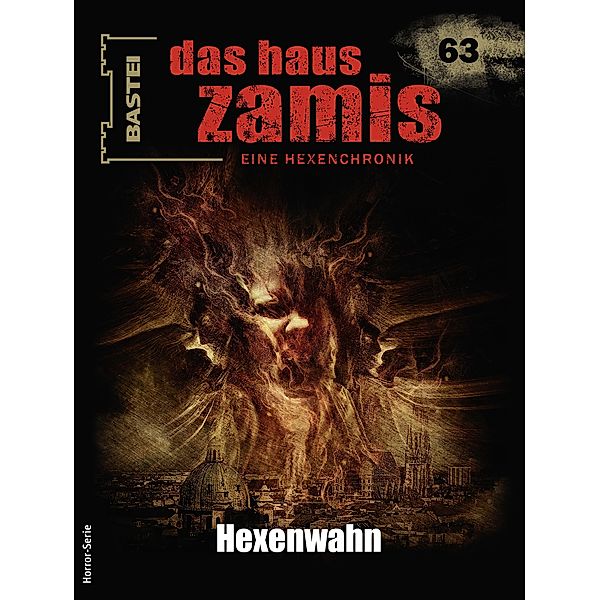 Das Haus Zamis 63 / Das Haus Zamis Bd.63, Catalina Corvo