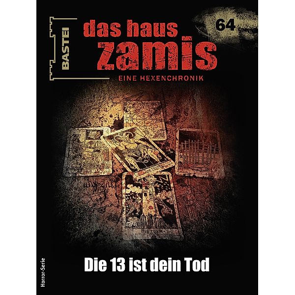 Das Haus Zamis 64 / Das Haus Zamis Bd.64, Logan Dee