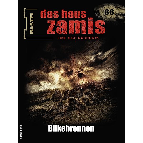 Das Haus Zamis 66 / Das Haus Zamis Bd.66, Logan Dee