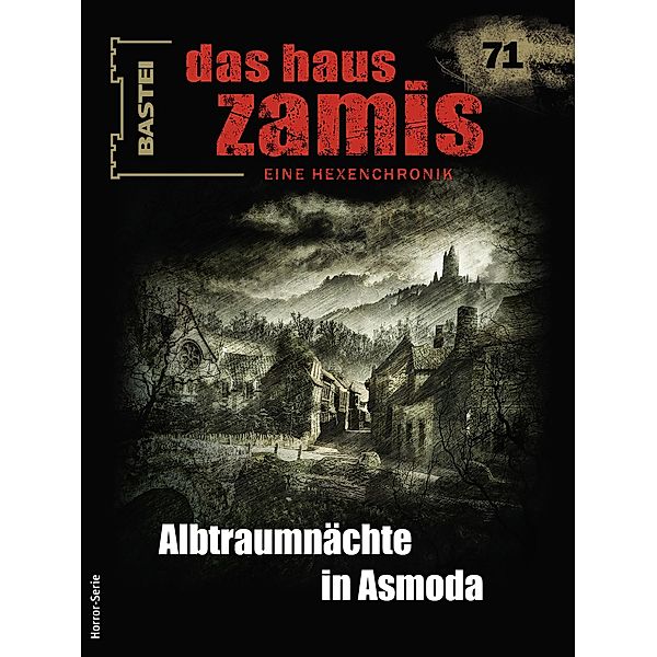 Das Haus Zamis 71 / Das Haus Zamis Bd.71, Logan Dee