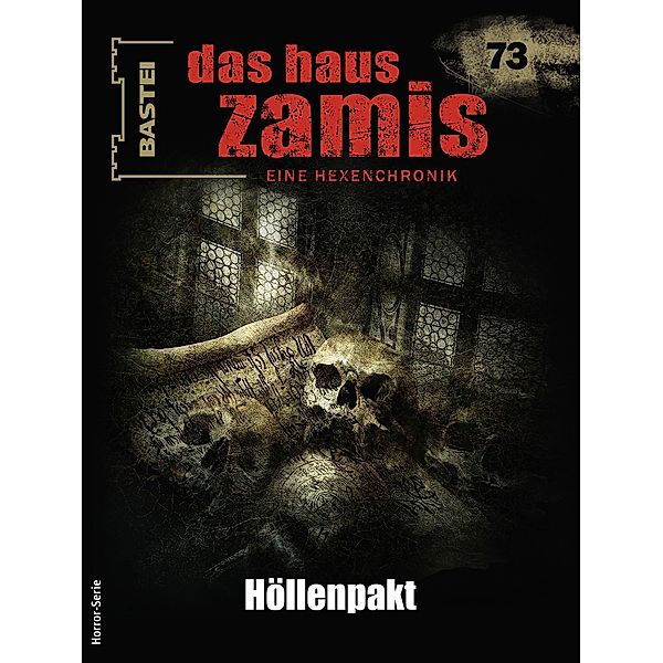 Das Haus Zamis 73 / Das Haus Zamis Bd.73, Catalina Corvo