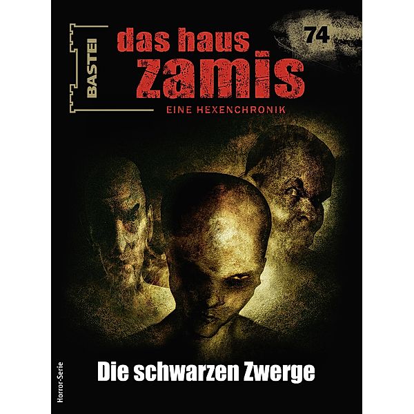 Das Haus Zamis 74 / Das Haus Zamis Bd.74, Logan Dee