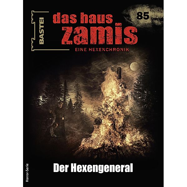 Das Haus Zamis 85 / Das Haus Zamis Bd.85, Catalina Corvo