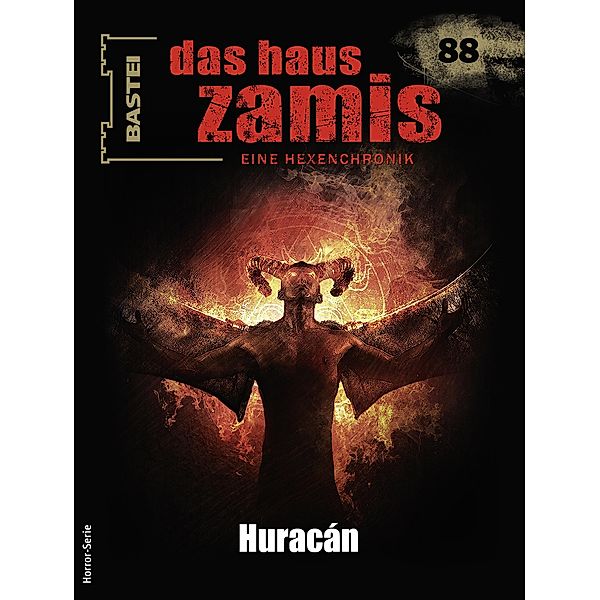 Das Haus Zamis 88 / Das Haus Zamis Bd.88, Logan Dee