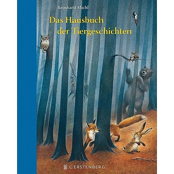 Das Hausbuch der Tiergeschichten, Reinhard Michl