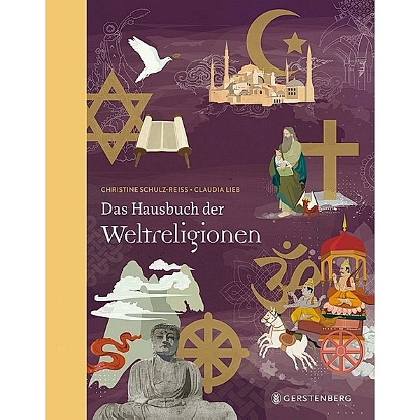 Das Hausbuch der Weltreligionen, Christine Schulz-Reiss