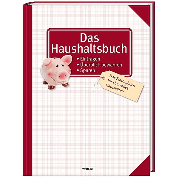 Das Haushaltsbuch 2017