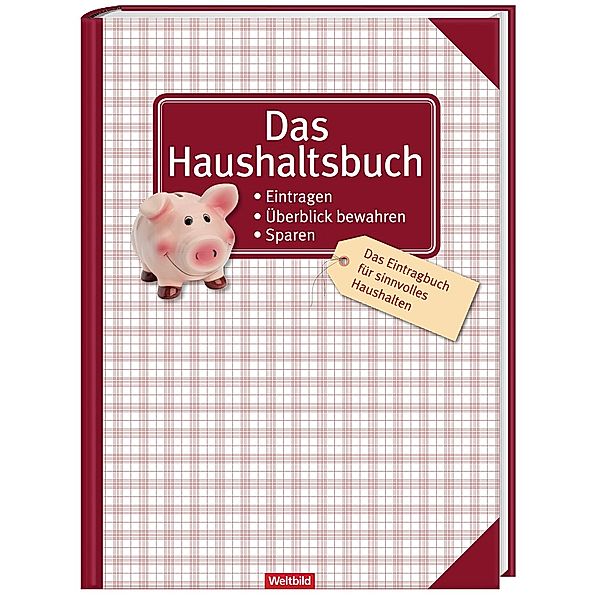 Das Haushaltsbuch 2022