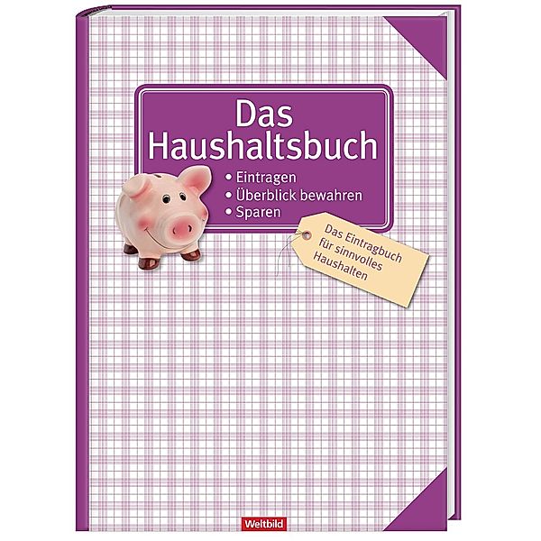 Das Haushaltsbuch 2023