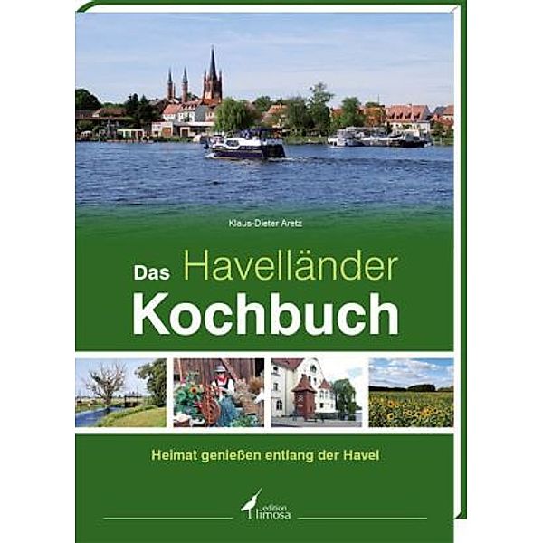 Das Havelländer Kochbuch, Klaus-Dieter Aretz