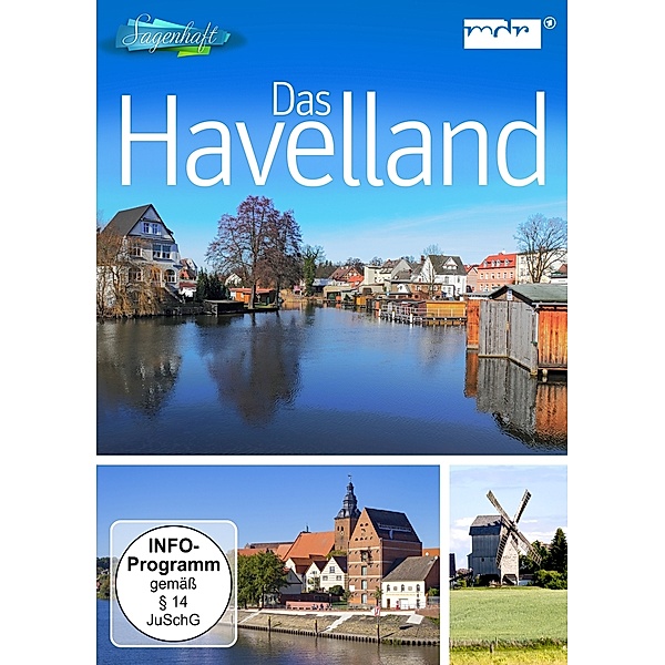 Das Havelland, Sagenhaft-Reiseführer