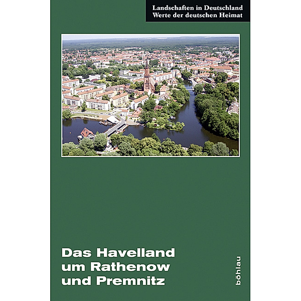 Das Havelland um Rathenow und Premnitz