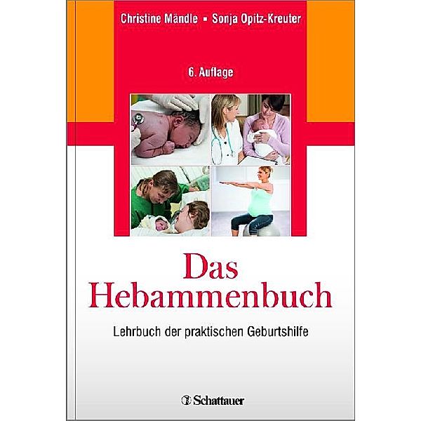 Das Hebammenbuch, Sonja Opitz-Kreuter