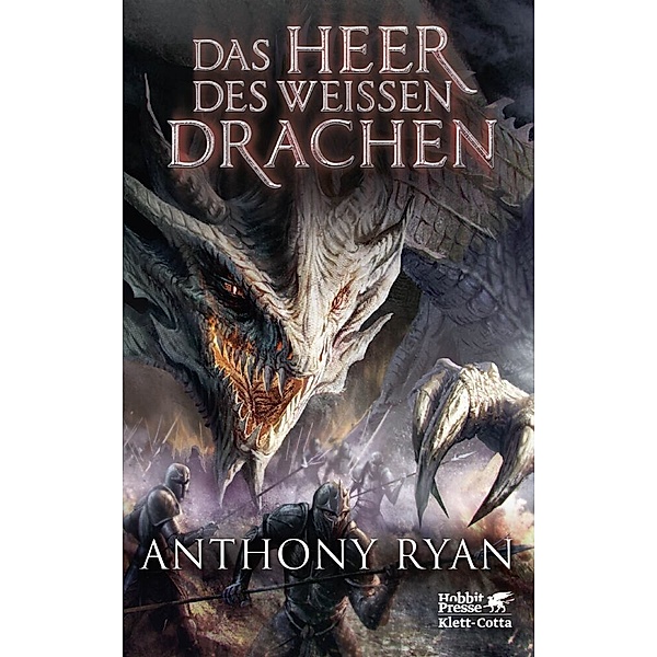 Das Heer des Weissen Drachen / Draconis Memoria Bd.2, Anthony Ryan