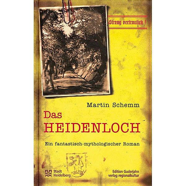 Das Heidenloch, Martin Schemm