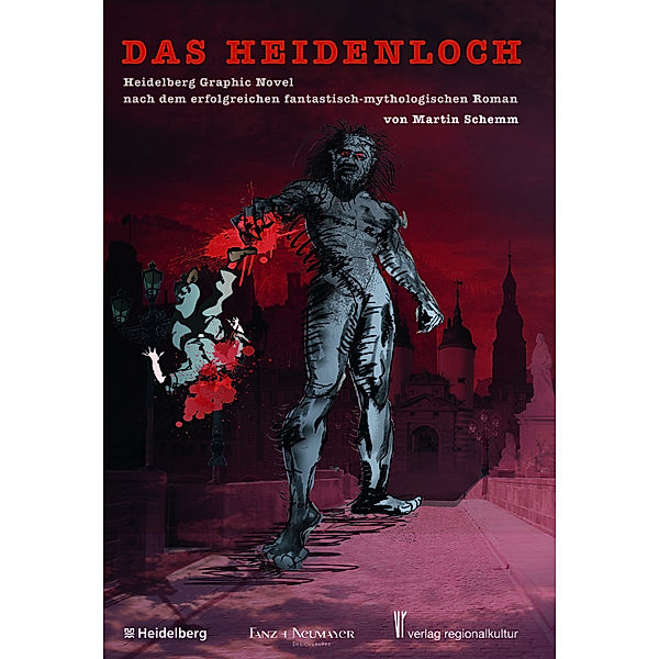 Das Heidenloch, Martin Schemm