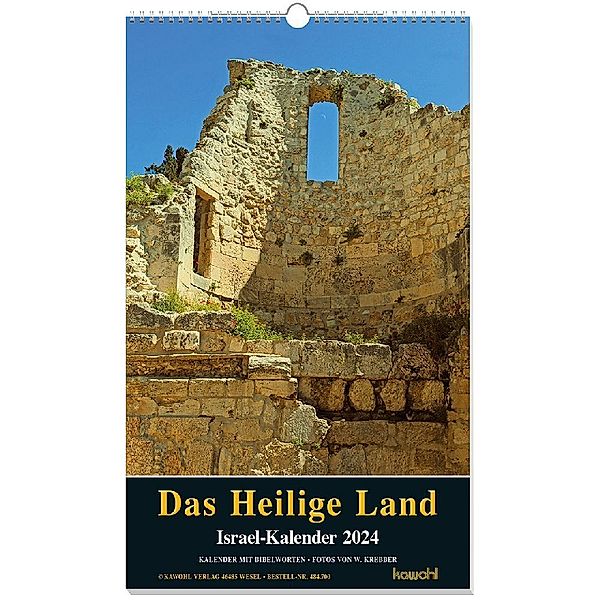 Das Heilige Land 2024