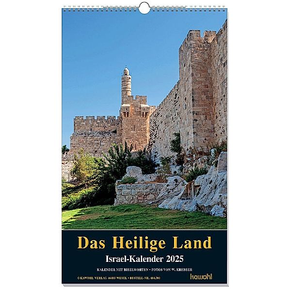 Das Heilige Land 2025